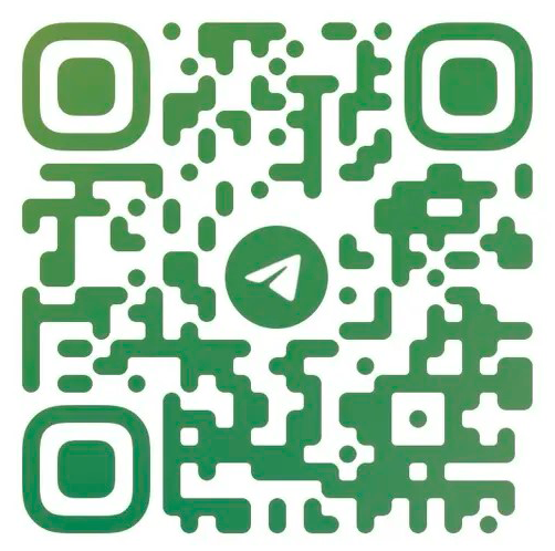 QR-код Telegram КупеМосква